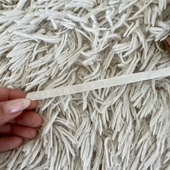 ✨SOLD✨Are You Am I • Suniva corset in nude - Picture 9 of 12